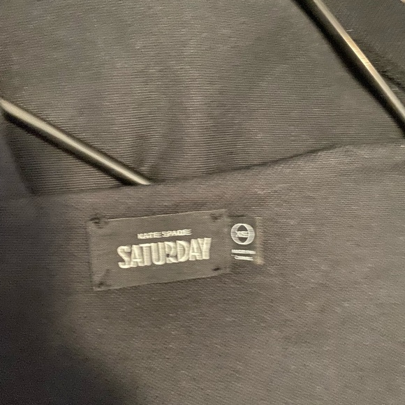 Kate Spade Keyhole Saturday Black Dress Size xs - Picture 3 of 4